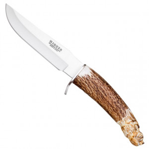 Cutit vanatoare Joker Jabato lama 14cm - CT33