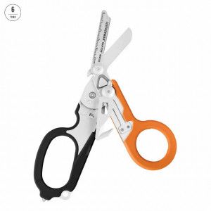 Foarfeca Multi-Tool Leatherman Raptor Rescue Negru Portocaliu - 832170