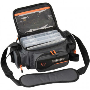 Geanta Savage Gear S 15X36X23CM+3 Cutii