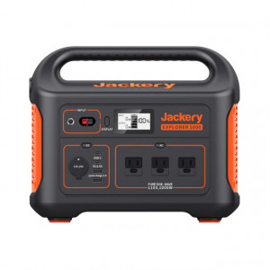 Generator Jackery Explorer 1000, Statie Electrica, Power Bank