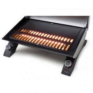 Gratar electric Grand Hall E-Grill 1500W - B17001050A arzatoare