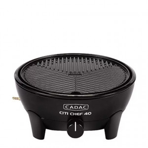 Gratar pe gaz si aragaz portabil Cadac Citi Chef 40 Black - 5610-20-04-EF 4