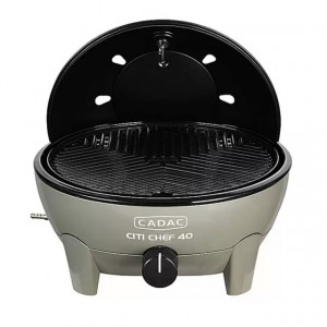 Gratar pe gaz si aragaz portabil Cadac Citi Chef 40 Olive Green - 5610-20-12-EF 2