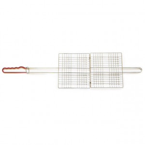 Gratar pentru prajire carne patrat 22 cm, Activa - 16350 3