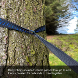 Hamac DD Hammocks Steve Backshall Jungle - 2.7m x 1.4m - 0707273931757 6