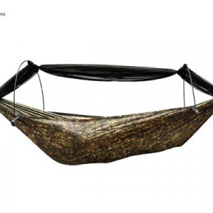 Hamac Frontline XL Camo DD Hammocks - 0707273933690 plasa stransa