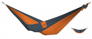 Hamac Ticket to the Moon Honey Moon - Orange Dark Grey - 500 × 300 cm - TMHM3503
