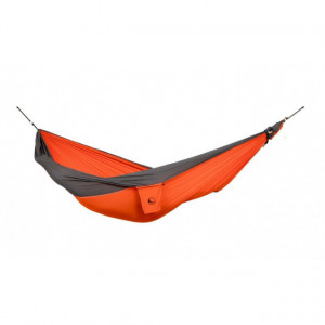 Hamac Ticket to the Moon King Size Royal - Orange Dark Grey - 320 × 230 cm - TMK3503