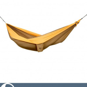 Hamac Ticket to the Moon Original Brown – Dark Yellow - TMO0837