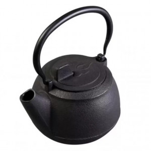 Ibric de fonta pentru camping Camp Chef 17 x 22 x 20 cm, 2 litri - CC-CITP