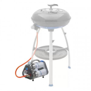 Kit regulator gaz pentru cartuse cu valva Trio Power Pak Cadac - 370-EU 5