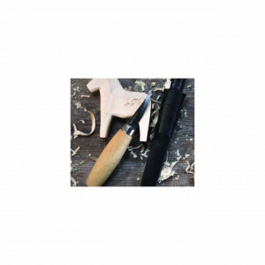 Kit sculptura calut Dala si cutit Morakniv 120 - 12670 3