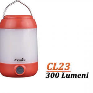 Lanterna camping Fenix CL23 300 lumeni 20 metri
