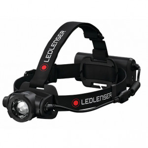 Lanterna Cap Led Lenser H15R Core Reincarcabila - A8.Z502123
