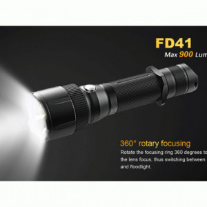 Lanterna Fenix FD41 900 lumeni 340 metri 2