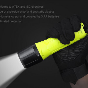 Lanterna Fenix SE10 - Lanterna ATEX - 100 lumeni 160 metri 3