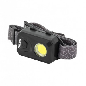 Lanterna frontala Nebo 150, 150 lumeni, 19m - NEB-HLP-7000-G
