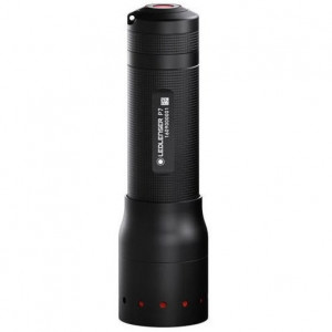 Lanterna Led Lenser P7 450LM/4XAAA + HUSA