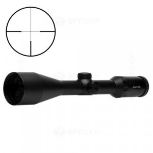 Luneta de arma pentru vanatoare Kahles Helia 2.4-12x56i 4-Dot - 10625