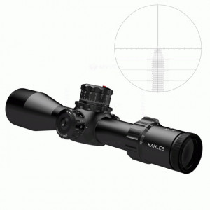 Luneta de arma pentru vanatoare Kahles K318i 3.5-18 x 50 CCW L, TREMOR 3 - 10676