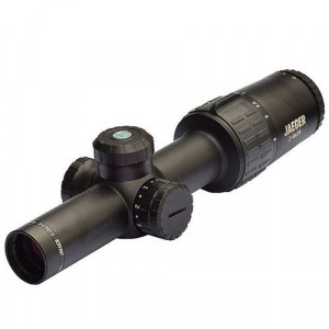 Luneta de arma Yukon Jaeger 1-4x24 HB01i