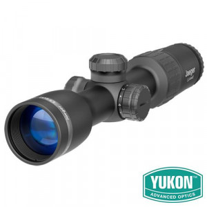 Luneta de arma Yukon Jaeger 1.5-6x42 X01I