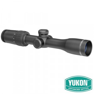 Luneta de arma Yukon Jaeger 3-9x40 X01I