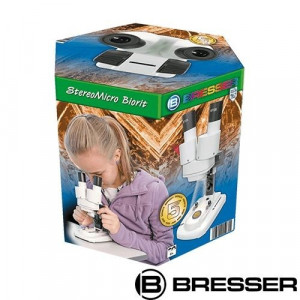 Microscop optic Bresser Junior 20x - 8852000