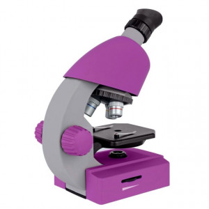 Microscop optic Bresser Junior 40x-640x mov - 8851300GSF000