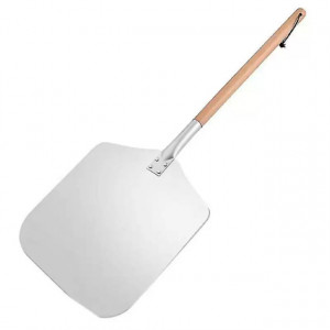 Paleta pentru pizza din aluminiu Cozze 60 x 28 x 28 cm - 90379