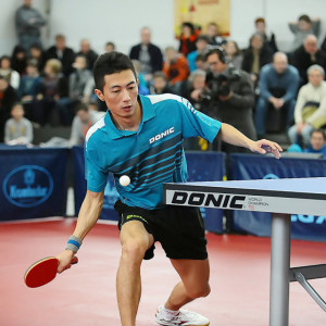 Paleta tenis de masa Donic-Schildkröt - Top Team 400 - 715041