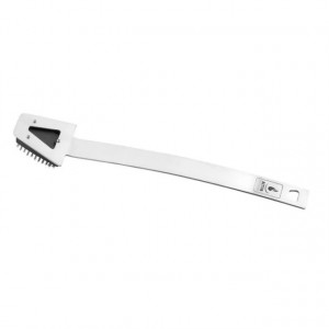 Perie pentru gratar premium din inox 42 cm Activa - 15430
