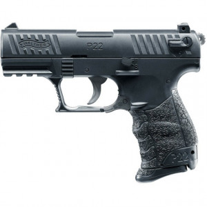 Pistol Airsoft Arc Umarex Walther P22Q 6mm 20BB 0.5J - VU.2.5891
