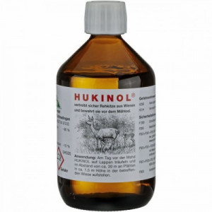 Repelent mistret/urs Hukinol 500ml
