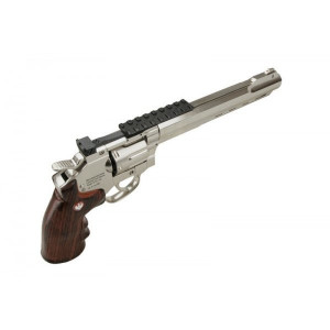 Revolver Airsoft Co2 Umarex Ruger Superhawk CR 6mm 8BB 4J - VU.2.5681