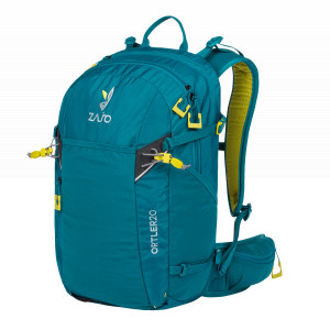 Rucsac Zajo Ortler 20 litri, Deep Lagoon, cu husa ploaie - OUTMA.4053230