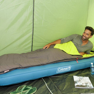 Sac de dormit Coleman Heaton Peak Comfort 220
