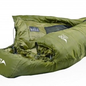 Sac de dormit DD Hammocks Jura 2 Olive Green - 0705422506207 4