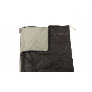Sac de dormit Easy Camp Chakra - 195cm - Negru 5