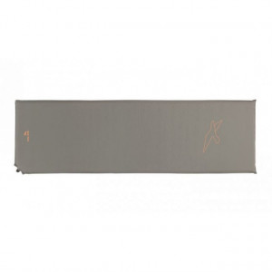 Saltea autogonflabila Easy Camp Siesta Mat Single 3cm - Gri