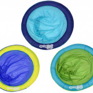 Saltea Piscina SwimWays Spring Float Papasan - 970258
