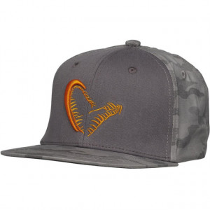 Sapca Savage Gear Flex Fit Camo/Grey - A8.SG.73714
