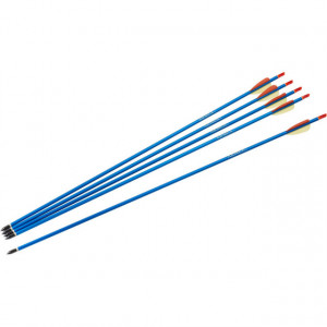 Set 5 sageti aluminiu 76cm Umarex - VU.2.2580