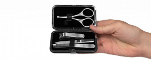 Set Kershaw pentru manichiura - KSKMCURE proportii