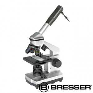 Set Microscop Bresser Junior 40x-1024x - 8855000