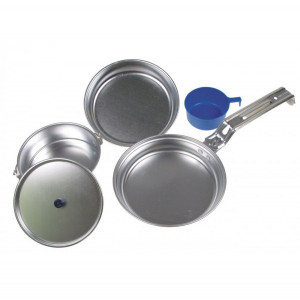 Set tigai camping aluminiu MFH - OUTMA.33353