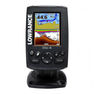 Sonar/GPS Lowrance Elite 4