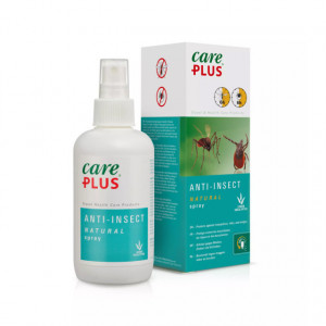 Spray Care Plus Antiinsecte Natural 60ml - 8714024326207