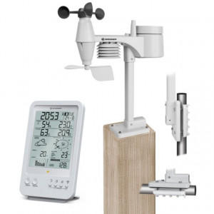 Statie meteo 5 in 1 Bresser 7002511