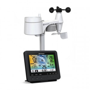 Statie meteo 5 in 1 Bresser - 7002580